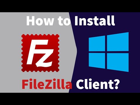 How to Install FTP Client? FTP Client Setup/Install/Use!
