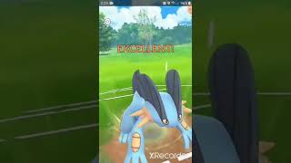 Pokemon Go Great Battle League 1500cp OverPower Gameplay of FIRE🔥 , GRASS🌱 and WATER💦 TYPE pokemon