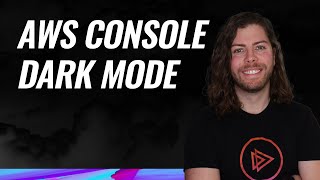 AWS This Week: AWS Console dark mode, RDS support for OS updates, EC2 Replace Root Volume