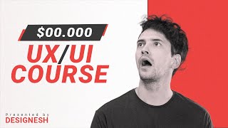 The Ultimate UI UX Course: From Research to Development