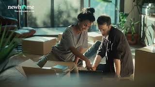 With newhome you can see adverts that you won't find anywhere else. | newhome.ch