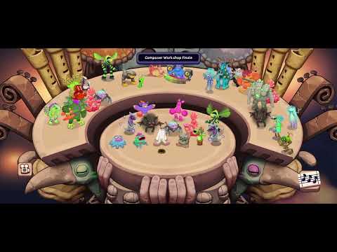 Composer Workshop Finale