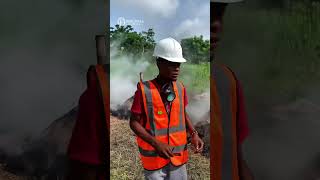 Biochar Production: How We Turn Rice Husks into Biochar