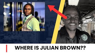 Julian Brown Is Missing – Did His Invention Make Him a Target?