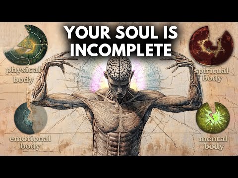 You CAN’T Awaken Until You Reconnect Your Soul’s 4 Missing Pieces (No BS Guide)