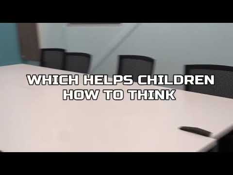 Kick start your child’s learning of coding.