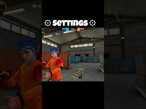 Iphone 14 best sensitivity free fire💀✅ | Best senstivity#shorts #shortsfeed