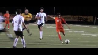 North Cobb High School Varsity Boys Soccer VS Alpharetta High School 2016