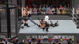 WWE2K17(NoOneSafe)