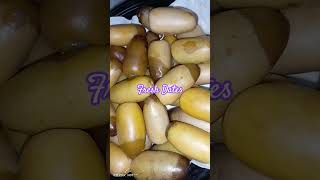 Fresh Dates #subscribe #food #highlights #shortvideo #dates