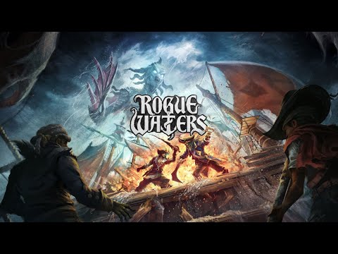 ROGUE WATERS - Turn-Based Roguelite Strategy Game about Pirates