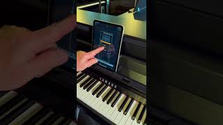 Yamaha CLP-800 Series Metronome #DigitalPiano #Metronome #PianoPlaying #PianoMusic #Piano
