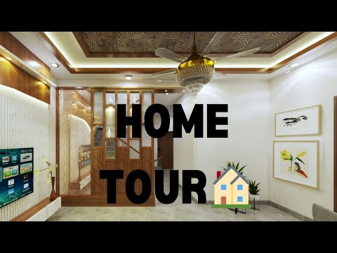 Home Tour part - 2  in Muthusandra, Bangalore || The Innovative Interiors||Master Bedroom Designs||