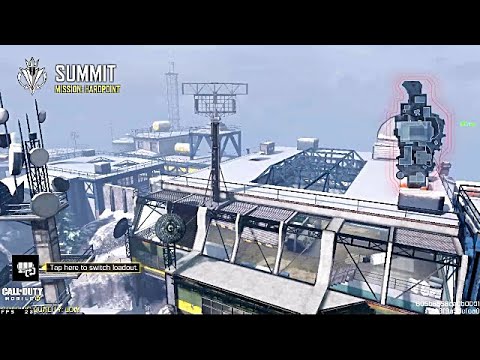 STREAM 11 | Call Of Duty | S1 , E5 | HARD POINT IN SUMMIT | NIKKUM
