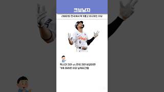 리베라토 한국에서 독기품고 야구하는 이유