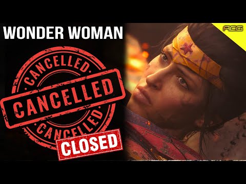 WB Games Kills Wonder Woman Game, Closes Monolith, Multiversus Studio and More