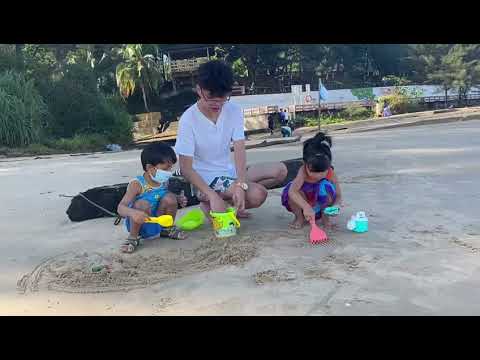Berakas Beach 🏖 Brunei