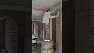 #wallcutting #electricianlife #jaricutting #electrical #electrician #anglegrinder #pipefitting