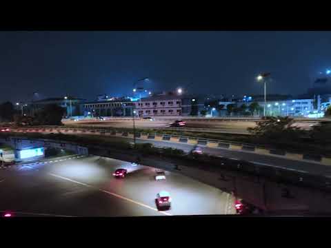 Melayang di simpang susun semanggi #jalanmalam #fyp #viralvideo #indonesia #cr7 #mrbeast #automobile