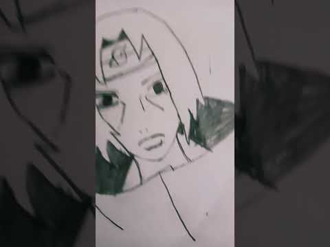Bura banna ho to itna banna #anime #naruto