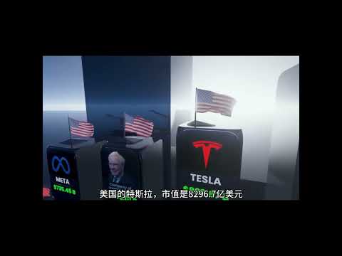 世界上最富有的公司 #世界#金融