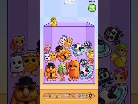 Merge Fellas Gameplay #mergefellas #brainrot #shorts