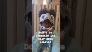 dont be dramatic