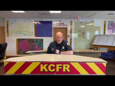 Chris Way, NAEMT Treasurer, message to NAEMT members and EMS community for National EMS Week.