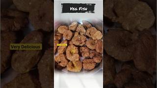 Veg Fish | Simple recipe | #food #recipe #cooking #love #viralshort @myrecipe365