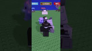 When SCAMMERS try to SCAM each other in Grow a Garden #roblox #growagarden