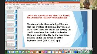 ENGLISH BHAKTI VAIBHAVAI COURSE UNIT 12 SPEAKER: HG SRIVAS VANACARI 09/07/2023