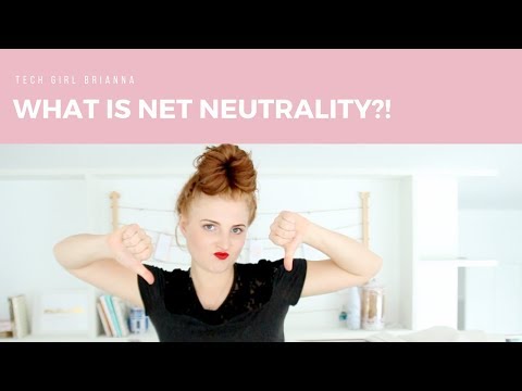 Net Neutrality: What is it and why does it matter?