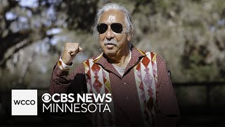 Indigenous activist Leonard Peltier released from prison after Biden commutes his life sentence