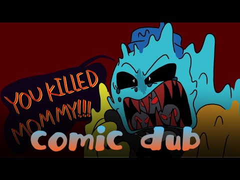 Doey’s wrath! Comic dub (Reupload)