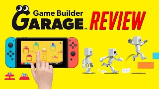 Game Builder Garage Review (Nintendo Switch)