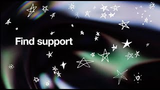 Finding support at UAL – we're here if you need us