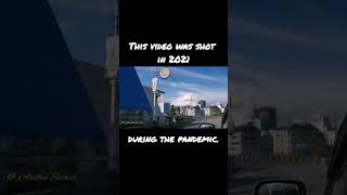 This video was shot in 2021 during the pandemic. #pandamic #shots #instadaily #minar #reels #music