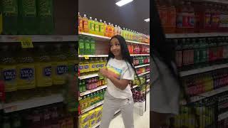 Shenseea Shopping! #Caribbean #Tings