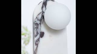 Modulo Marble Wall Lamp