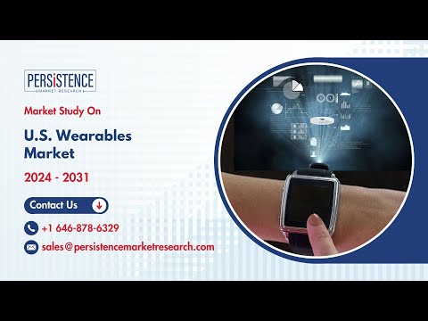 U.S. Wearables Market Expanding into AI and Health Tech