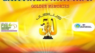 Golden Jubilee Celebrations @ PSGIM