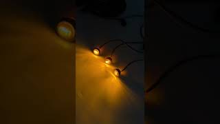 😁😄 #pov #sidemarkerlights #LEDTailLight #TrailerLights #tmh #TrailerMods #LEDUpgrade