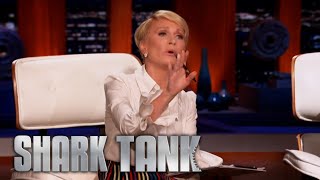 Barbara's In? For That Reason, I'm Out! #Shorts | Shark Tank US | Shark Tank Global