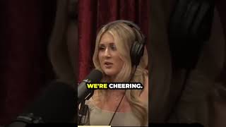 The Women's Olympic Speech   #jre #jreclips #joeroganexperience #joerogan #podcast #joeroganpodcast