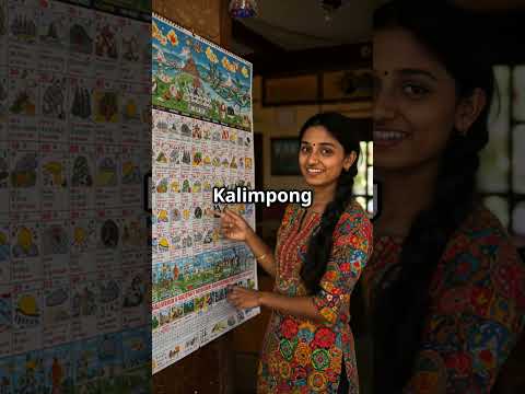 Kalimpong Weather Guide 🌦️ | Best Time to Visit North Bengal Hidden Gem!