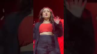 Haye Garmi🥵😍🔥#nehakakkar #dance #garmi #liveperformance #trendingvideo #viralvideo #concert #live
