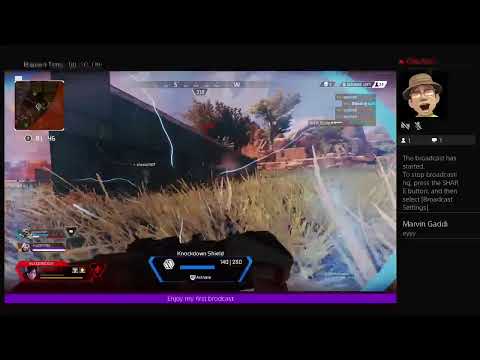AIMTAKER_YT's Live PS4 Broadcast