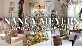 Celebrate the Holidays in Nancy Meyers Style: Movie-Inspired Christmas Decor Ideas for a Cozy Home 🎄