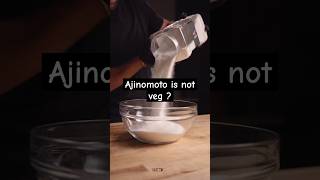 Do you eats ajinomoto