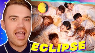 ORβIT 「Eclipse」 M/V (Full ver.) REACTION リアクション 反応 🥵 🇦🇺 [JP SUB] 🇯🇵